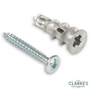 TimCo 100 Metal Speed Plugs &amp; Screws 31.5mm