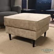 Tivoli Large Footstool With Storage