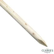 Round Post 1.2m x 50mm