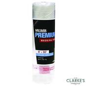 EasyMask Premium Masking Film 1.83m x 27m