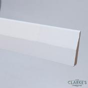 Trojan Novo Architrave White