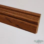 Trojan Architrave Rustic Oak