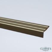 Edge Cover Strip EZ1527 Gold 270cm