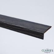 Edge Cover Strip A31 Titanium Oak 90cm