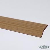 Reducer Cover Strip A45 Natural Oak 90cm