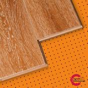 Trojan Heatmate Orange Laminate Floor Underlay 10m2