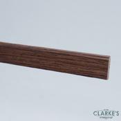 Flat Scotia Bead Porterwood Dark Brown