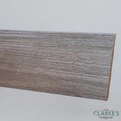 Skirting Board Smoked Grey