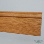 Trojan Skirting Board Natural Oak