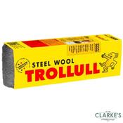 Trollull Steel Wool Grade FINE 0000