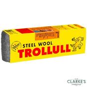 Trollull Steel Wool Grade MEDIUM 0