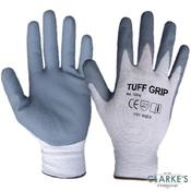 TuffGrip Foam Fit Gloves Size 10