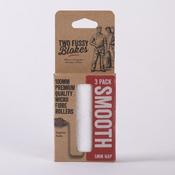Two Fussy Blokes 5mm NAP Smooth Roller Sleeves 3 Pack image