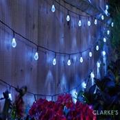 Ultra Orbs - Garden Solar Strig Lights