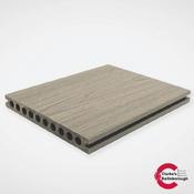 Ultrashield Naturale Wide Old Mist Composite Decking