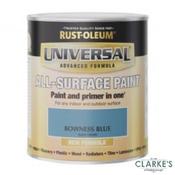 Rust-Oleum Universal All-Surface Paint Bowness Blue 750 ml