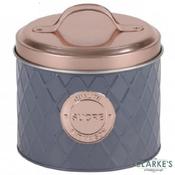 Urban Kitchen - Sugar Tin Box with Lid
