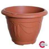 Venetian Round Flower Planter 33cm
