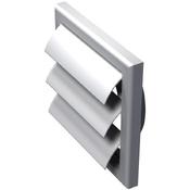 Exterior Vent Grille White
