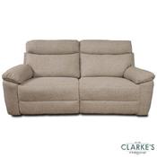 Vera 3 Seater Recliner Sofa