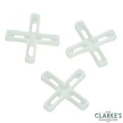 Vitrex Floor Tile Spacers 4 mm 100 Pack