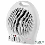 WarmLite Upright Fan Heater 2000W