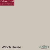 Colourtrend Contemporary Gloss Watch House Colour 1 Litre