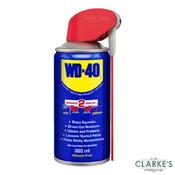 WD-40 Smart Straw Lubricant 300ml image