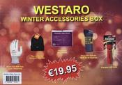 Westaro Winter Accessories Box