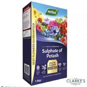 Westland Sulphate of Potash Plant Food 1.5 Kg image