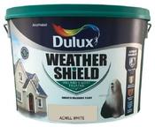 Dulux Weather Shield Achill White 10Ltr