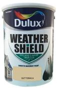 Dulux Weather Shield Buttermilk 5Ltr image