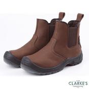 Xpert Defiant Dealer Boot Brown Size 42 image