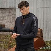 Xpert Pro Pullover Hoodie Black Size S