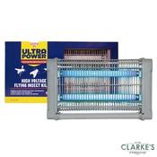Zero In Ultra Power High Voltage Flying Insect Killer image