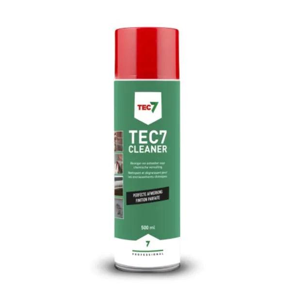 Tec 7 Cleaner and Degreaser for non-organic dirt/stains, Size 500ml, Perfect Finish