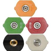 Jefferson 5-Piece Quick-Couple Nozzle Tips image