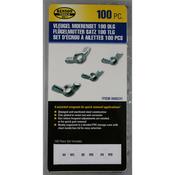 Benson Butterfly Nut Set 100 Piece