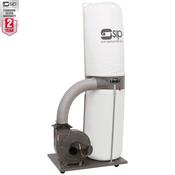 SIP 2HP Single Bag Dust Collector - 01954