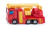 Siku Fire Truck With Elevating Rescue Platform 1:87 image