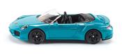 Siku Porsche 911 Turbo S Convertible 1:87