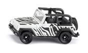 Siku Jeep Wrangler Safari 1:87 image