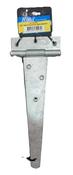 10‑Inch Hot‑Dipped Galvanised Scotch T‑Hinge - Heavy‑Duty Gate &amp; Shed Door Strap