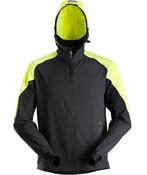 Snickers Neon Full Zip Hoodie - S