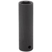 Draper Deep Impact Socket, 1/2" SQ. DR. ,16mm image