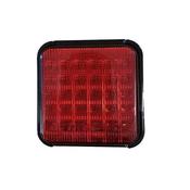 12-24V LED Square Reverse Light | 30 LEDs | IP67 | LG205 image
