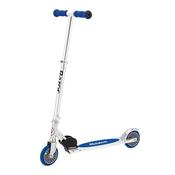 Razor A125 Scooter - Blue GS | Lightweight Folding Kids Scooter with GS Safety Certification image