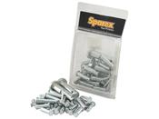 Agripak 37-Piece Metric Clevis Pin Assortment | Durable Steel Fasteners image