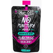 Muc-Off No Puncture Hassle Tubeless Sealant Pouch 140ml - Ultimate MTB and Road Bike Protection