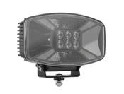 140W 10" LED Driving Light with Dual Position &amp; Amber Warning Light - LG932
